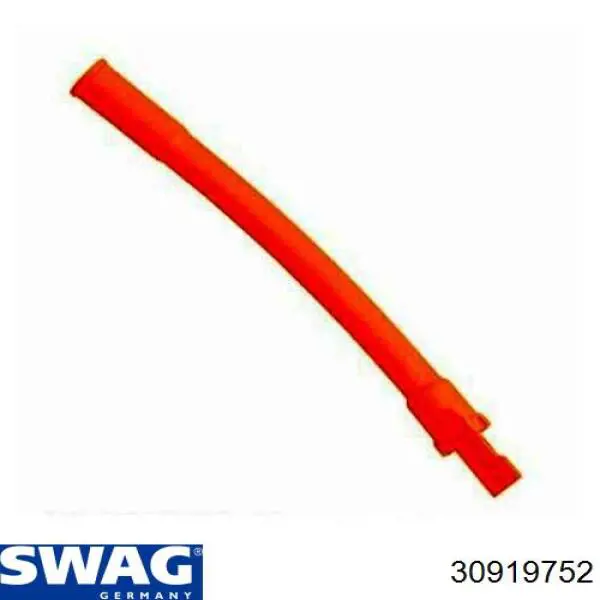 Comprar 30919752 Swag Guía de la varilla de nivel de aceite del motor