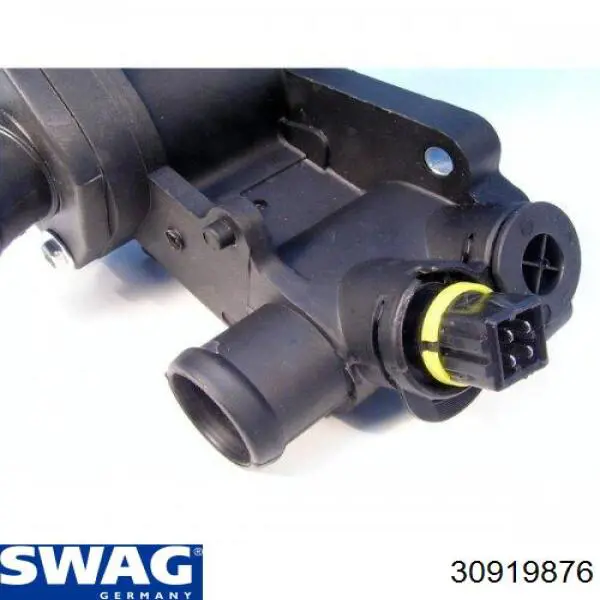 Caja del termostato Seat Ibiza 2 6K1