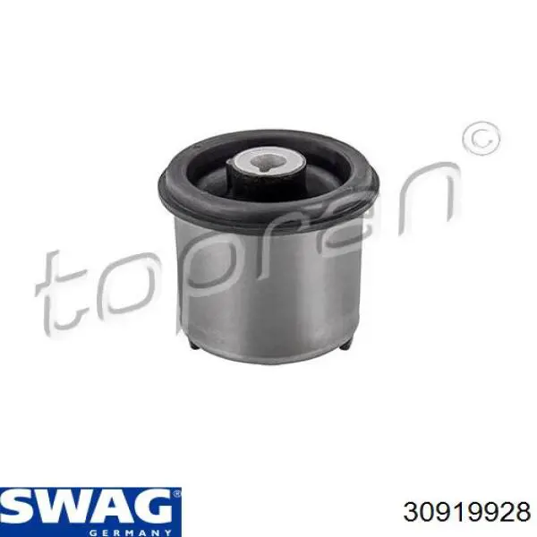 Silentblock del subchasis trasero Swag 30919928 precio, desde 14,97 EUR