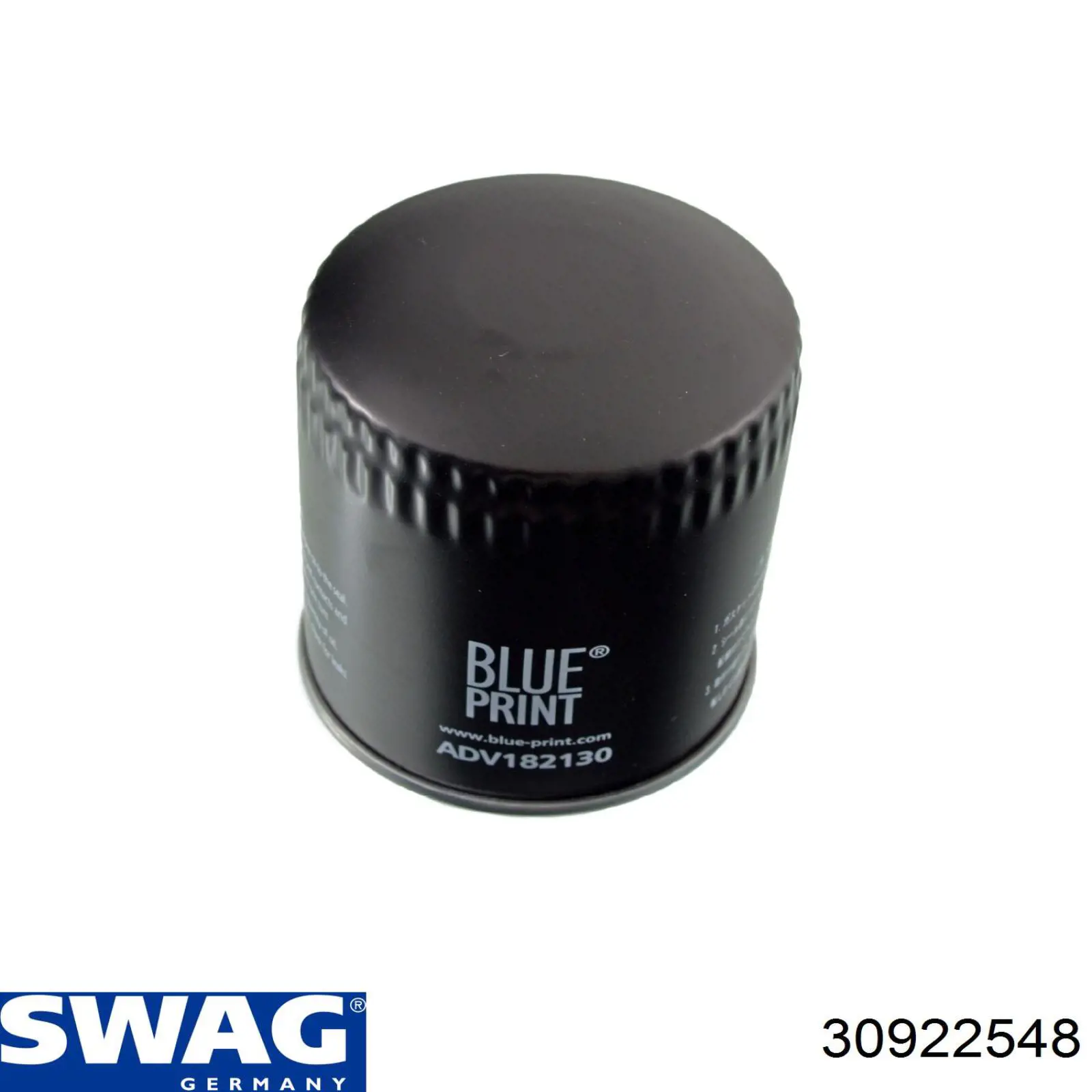 30922548 Swag filtro de aceite