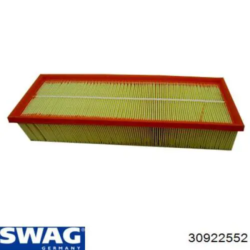 Filtro de aire Volkswagen Golf 5 1K1