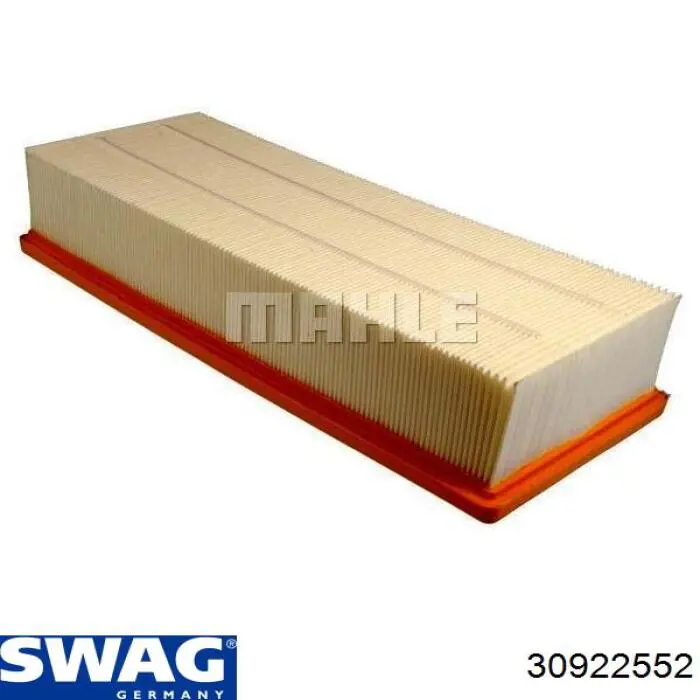 Filtro de aire Volkswagen Golf 5 1K1