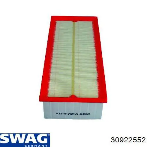 Filtro de aire Volkswagen Golf 5 1K1