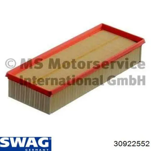 Filtro de aire Volkswagen Golf 5 1K1