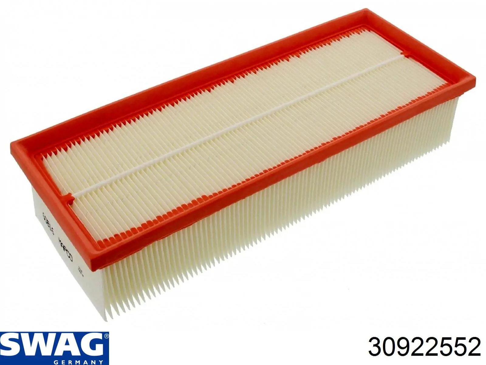 Filtro de aire Volkswagen Golf 5 1K1