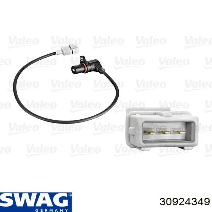 Generador de impulsos, cigüeñal  Swag 30924349 precio, desde 27,13 EUR