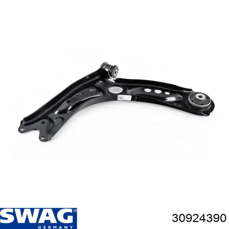 Silentblock de brazo de suspensión Swag 30924390 precio, desde 9,91 USD