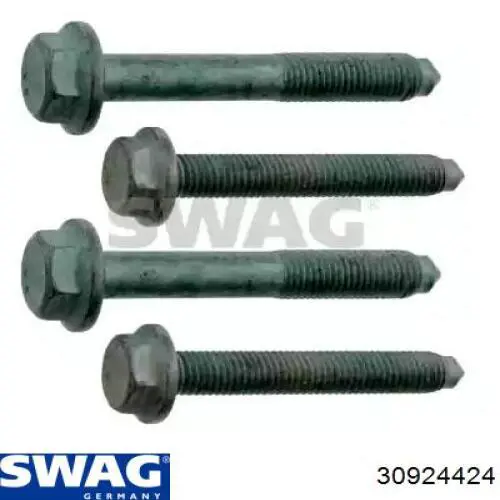 Juego de pernos de fijación del brazo delantero Swag 30924424 precio, desde 11,60 EUR