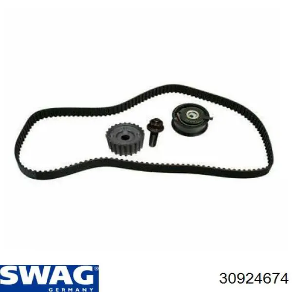 Piñón del cigüeñal 30924674 Swag