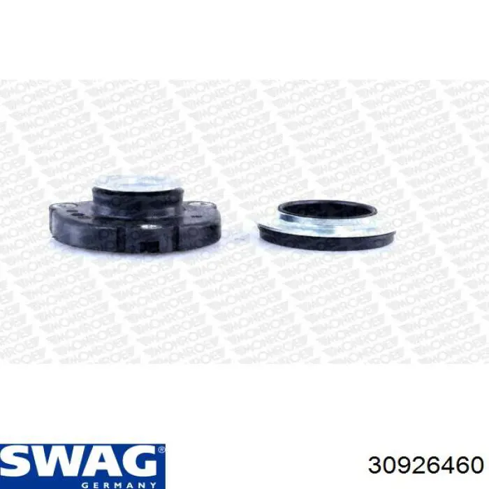Soporte del amortiguador delantero Swag 30926460 precio, desde 29,49 EUR