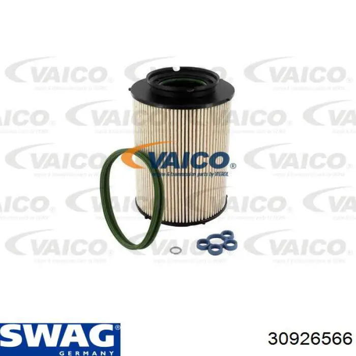 30926566 Swag filtro combustible