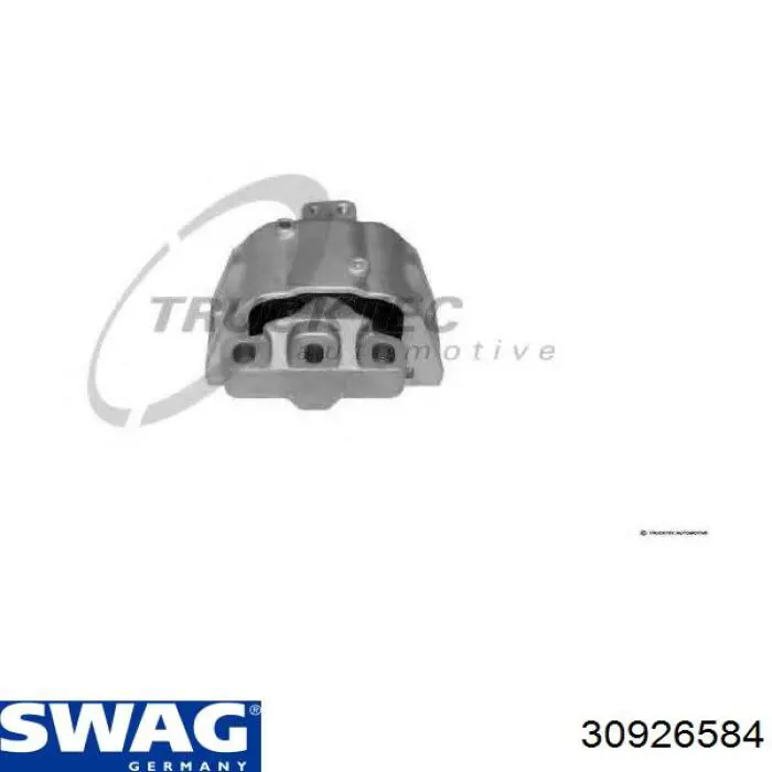 Soporte de motor derecho Swag 30926584