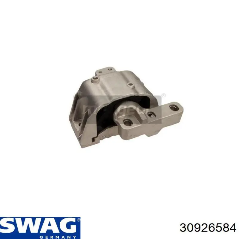 Soporte de motor derecho 30926584 Swag