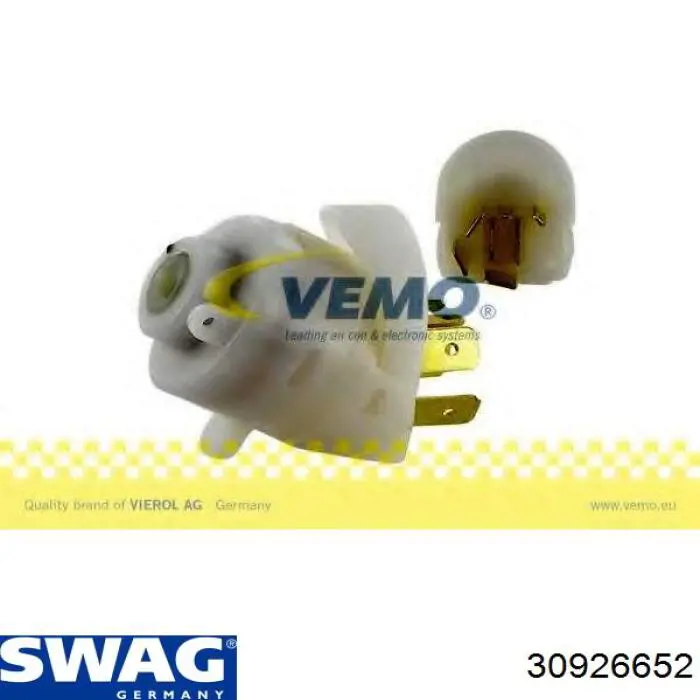 Interruptor de encendido / arranque Audi 80 81, 85