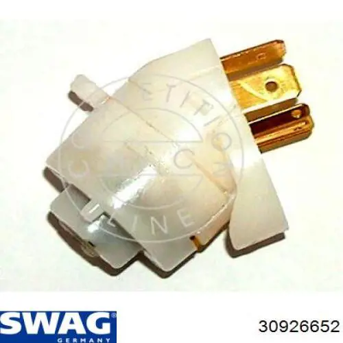Interruptor de encendido / arranque SWAG 30926652