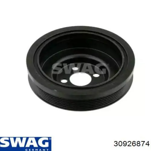 Polea del cigüeñal Swag 30926874 precio, desde 30,86 EUR
