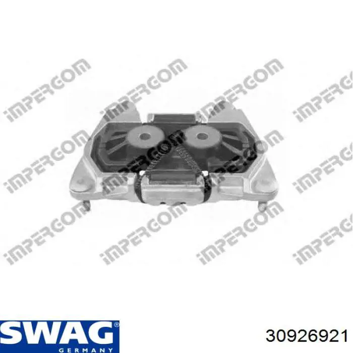30926921 Swag montaje de transmision (montaje de caja de cambios)