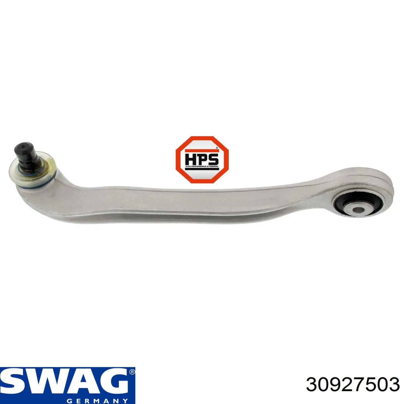 Comprar 30927503 Swag Triángulo de suspensión delantera, superior izquierda
