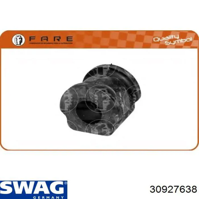 30927638 Swag Buje de barra estabilizadora delantera
