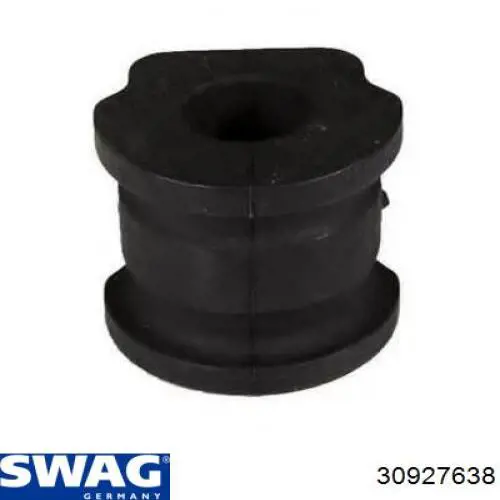 Soporte estabilizador, Eje delantero Swag 30927638