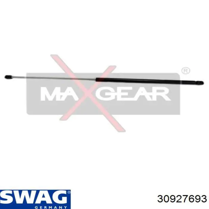Comprar 30927693 Swag Amortiguador de capó