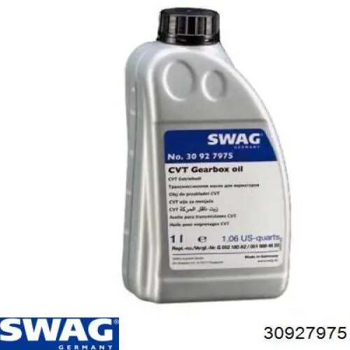 Aceite para transmisión automática  Swag 30927975 precio, desde 14,93 EUR