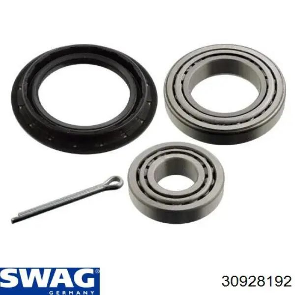 Comprar 30928192 Swag Cojinete de rueda trasero