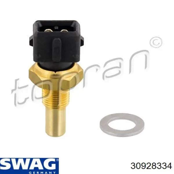 Sensor, temperatura del aceite Swag 30928334