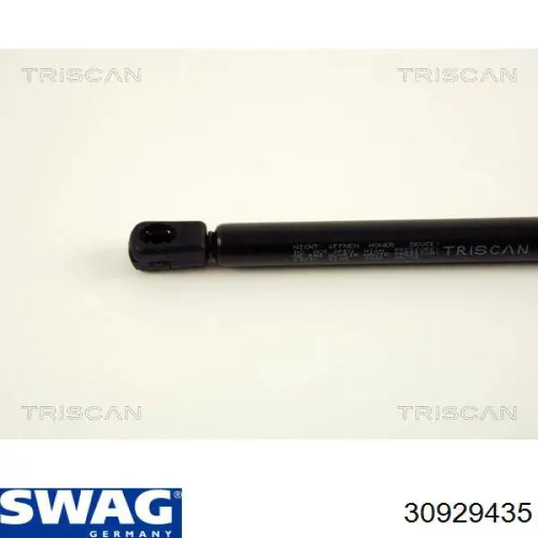 Comprar 30929435 Swag Amortiguador de puerta trasera