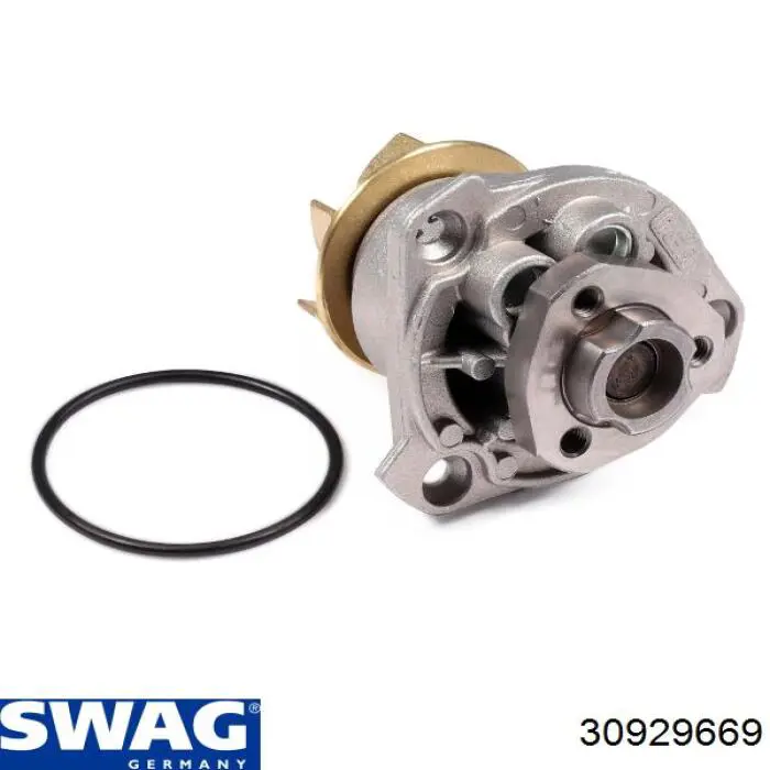 Comprar 30929669 Swag Bomba de agua para motor