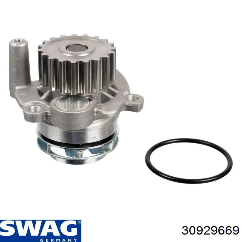 Bomba de agua 30929669 Swag