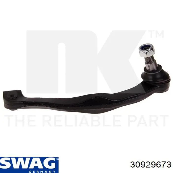 Comprar 30929673 Swag Rótula barra de acoplamiento exterior