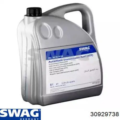 30929738 Swag Aceite caja cambios
