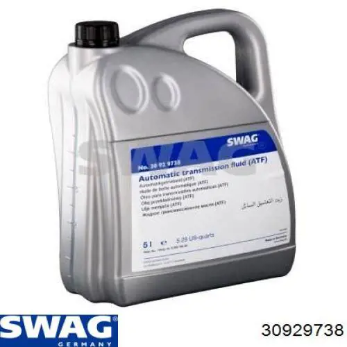 Swag 5 L Aceite transmisión (30929738)