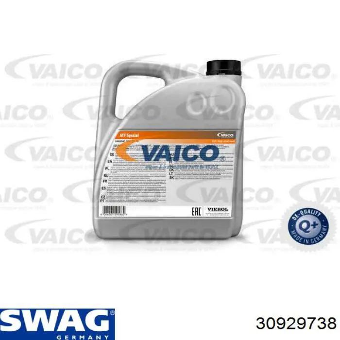 Aceite caja de cambios 30929738 Swag