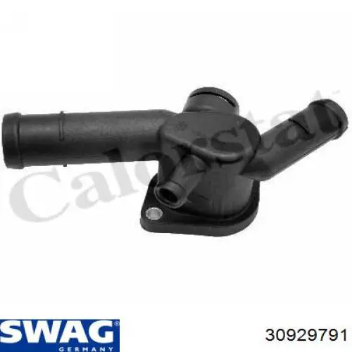 Brida del sistema de refrigeración (triple unión) Swag 30929791 precio, desde 4,37 EUR