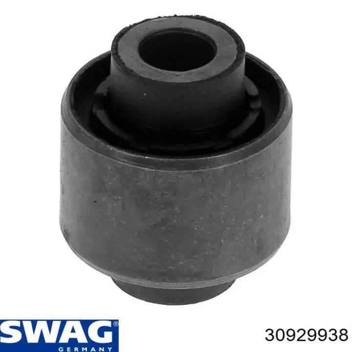 Buje de mangueta trasera 30929938 Swag