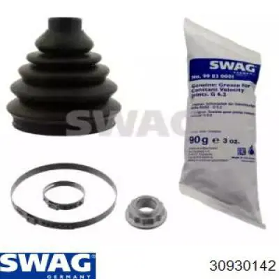 30930142 Swag Fuelle transmisión delantero exterior