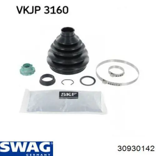 Comprar 30930142 Swag Fuelle de palier delantero exterior