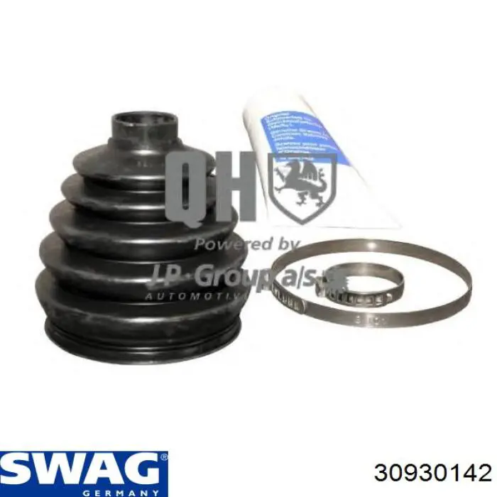 Fuelle de palier delantero exterior 30930142 Swag
