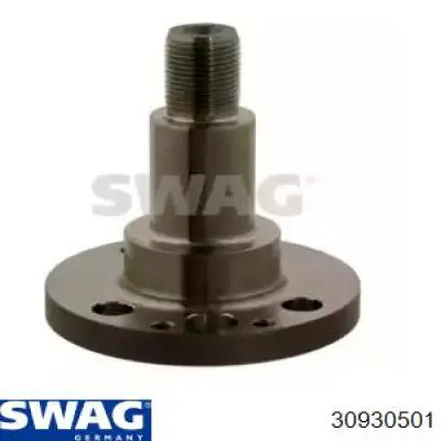 90531 Metalcaucho Mangueta trasera