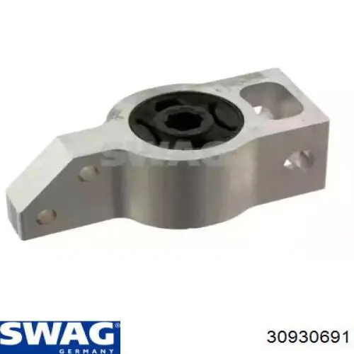Silentblock de brazo de suspensión 30930691 Swag