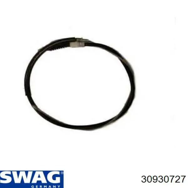 Comprar 30930727 Swag Cable de freno de mano trasero derecho/izquierdo