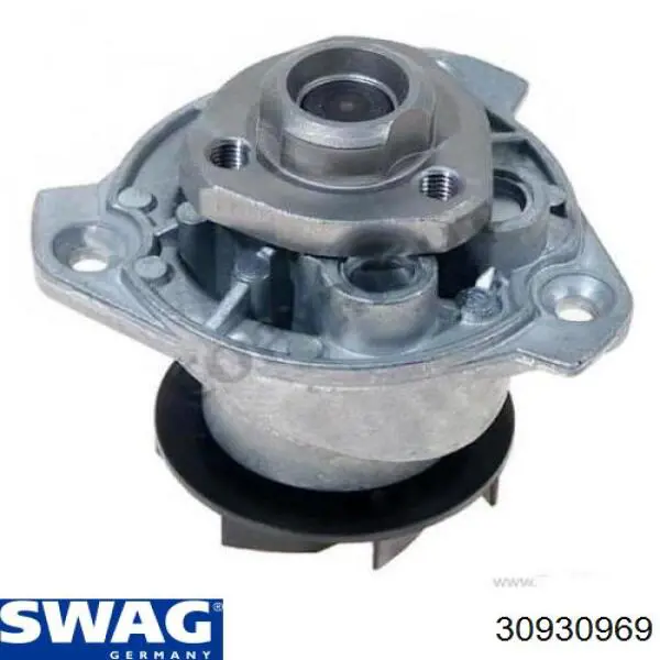 Comprar 30930969 Swag Bomba de agua para motor