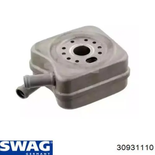 Comprar 30931110 Swag Radiador de aceite debajo del filtro