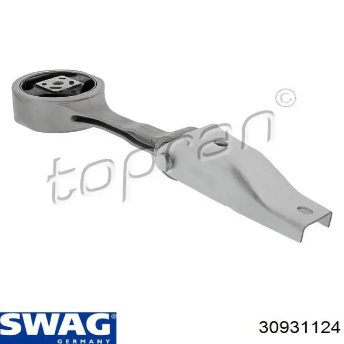 Soporte de motor trasero Swag 30931124 precio, desde 53,38 USD