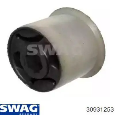 Silentblock del brazo de suspensión 30931253 Swag