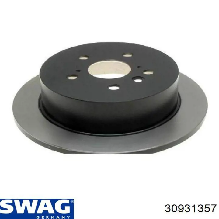 Comprar 30931357 Swag Buje de barra estabilizadora delantera