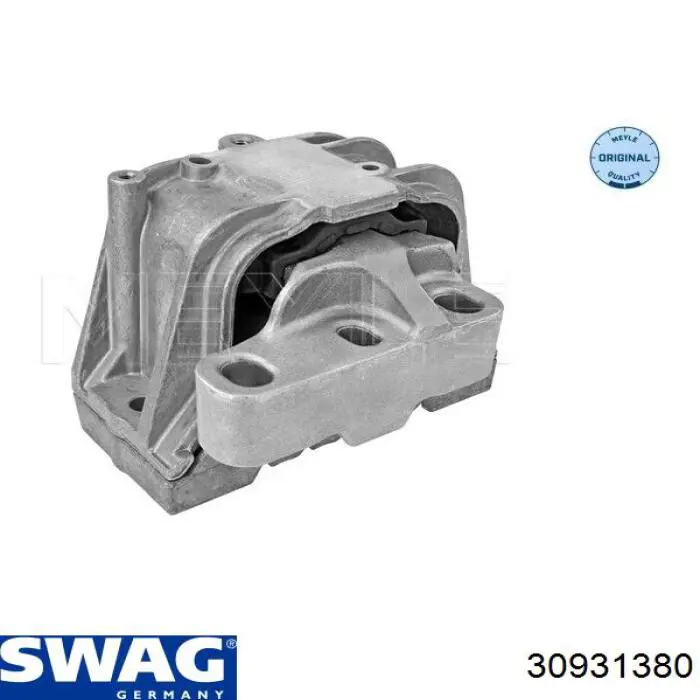 30931380 Swag soporte de motor derecho