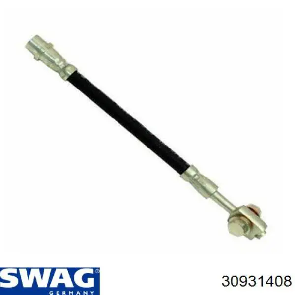 30931408 Swag latiguillo de freno trasero